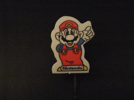 Nintendo. computerspel ( Super Mario )